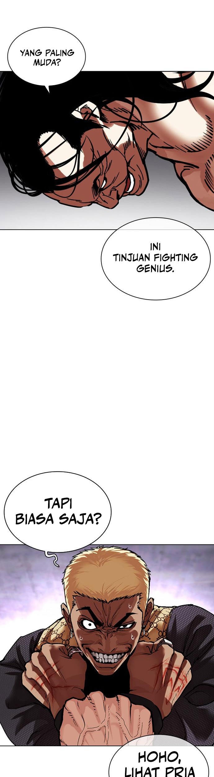 Lookism Chapter 475 Gambar 78