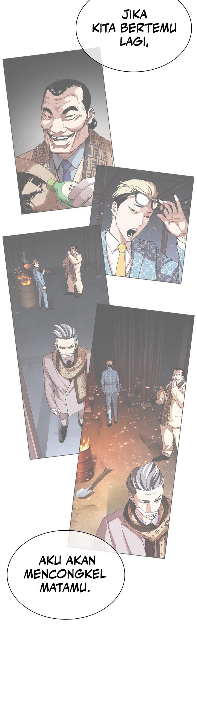 Lookism Chapter 475 Gambar 3