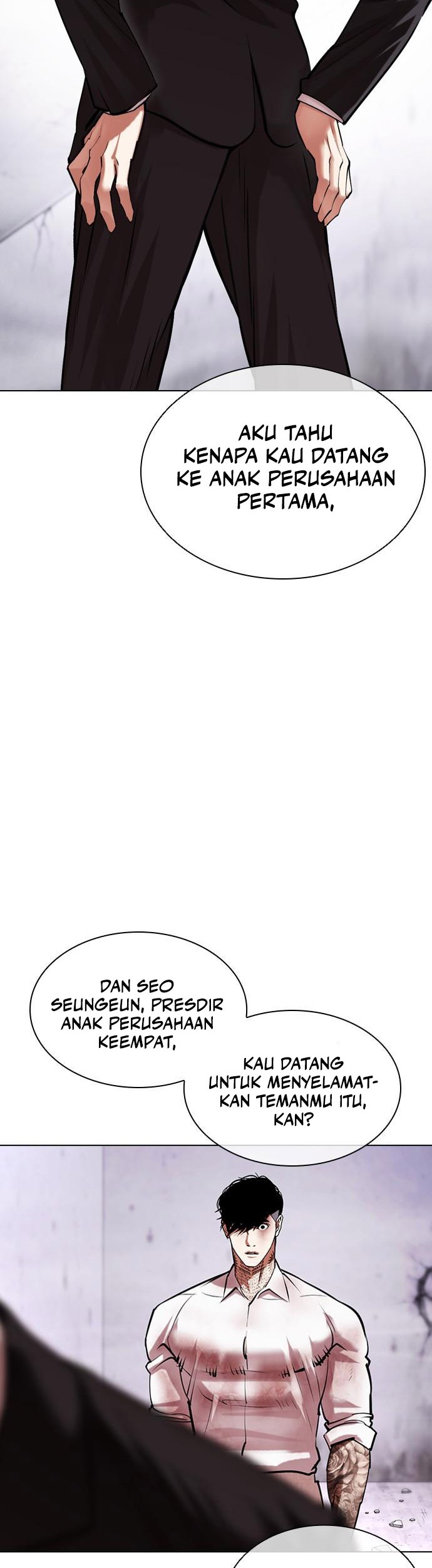 Lookism Chapter 475 Gambar 23