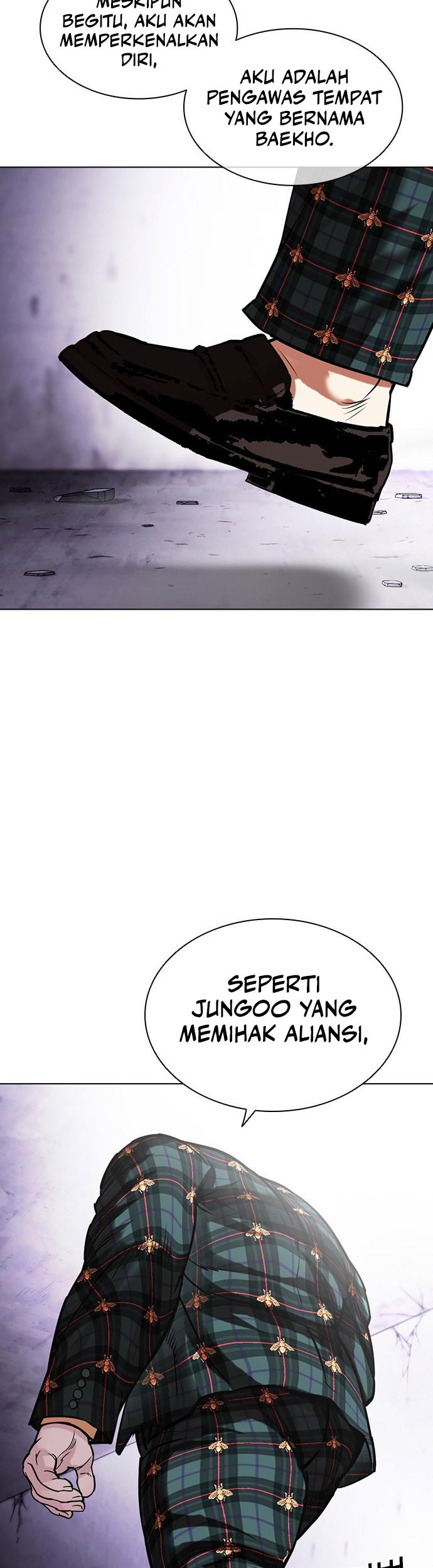 Lookism Chapter 475 Gambar 12