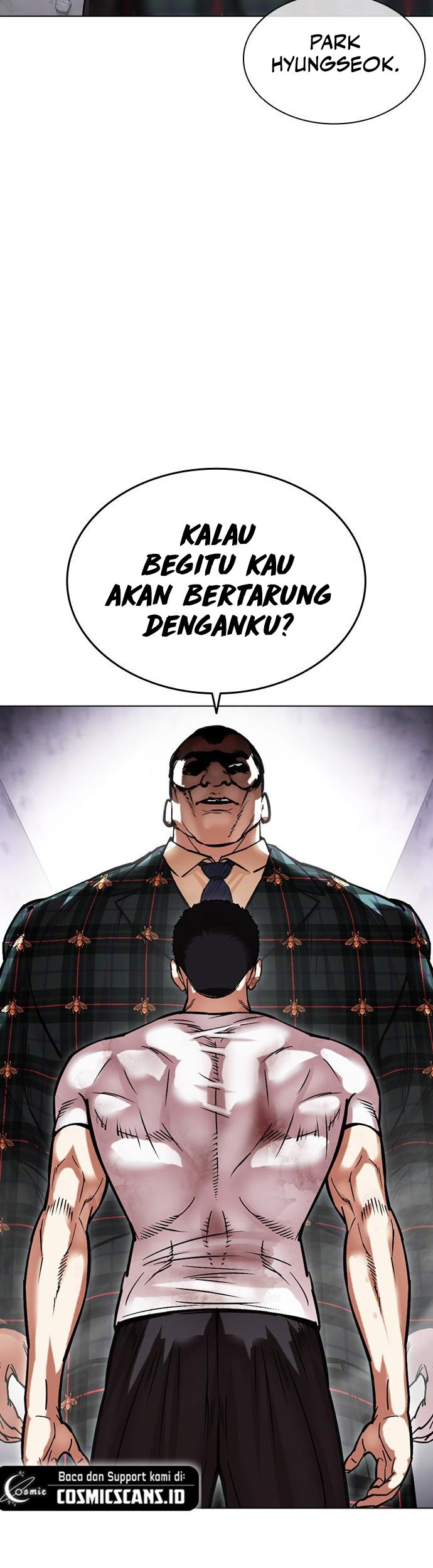 Lookism Chapter 475 Gambar 20