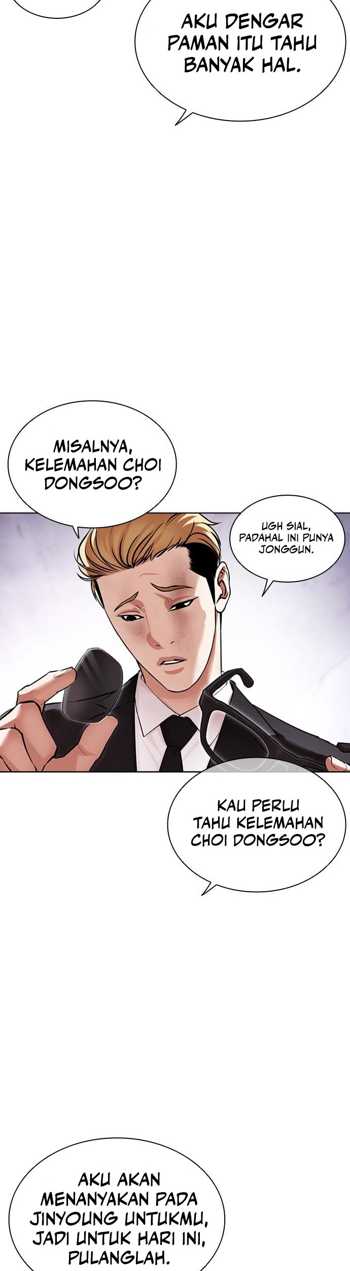 Lookism Chapter 475 Gambar 27