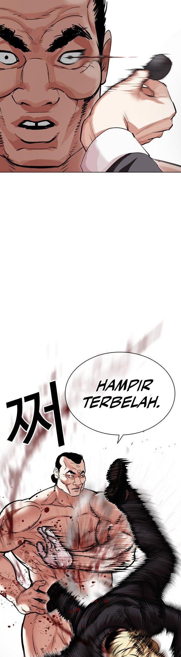 Lookism Chapter 475 Gambar 31