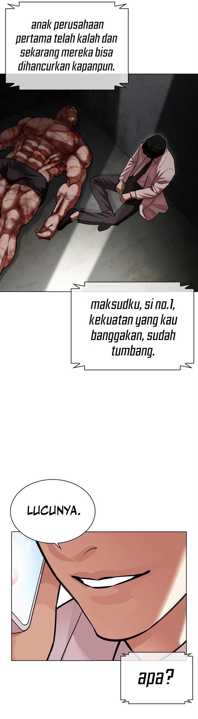 Lookism Chapter 477 Gambar 42