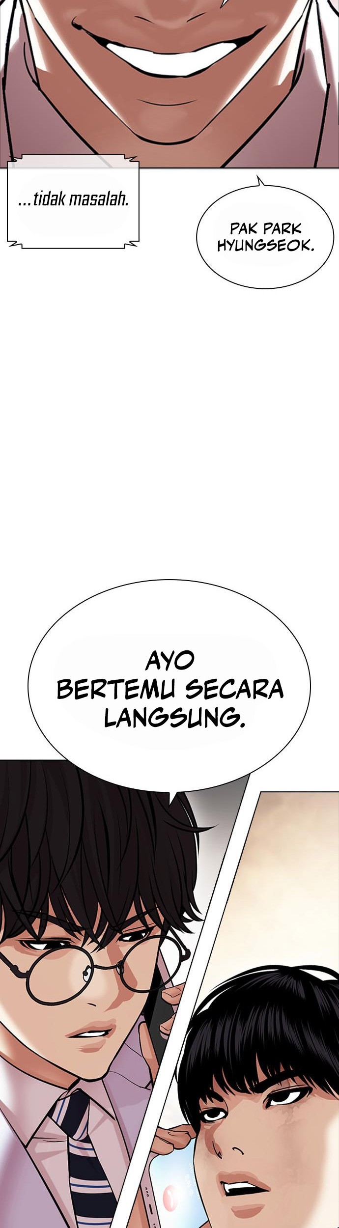 Lookism Chapter 477 Gambar 47