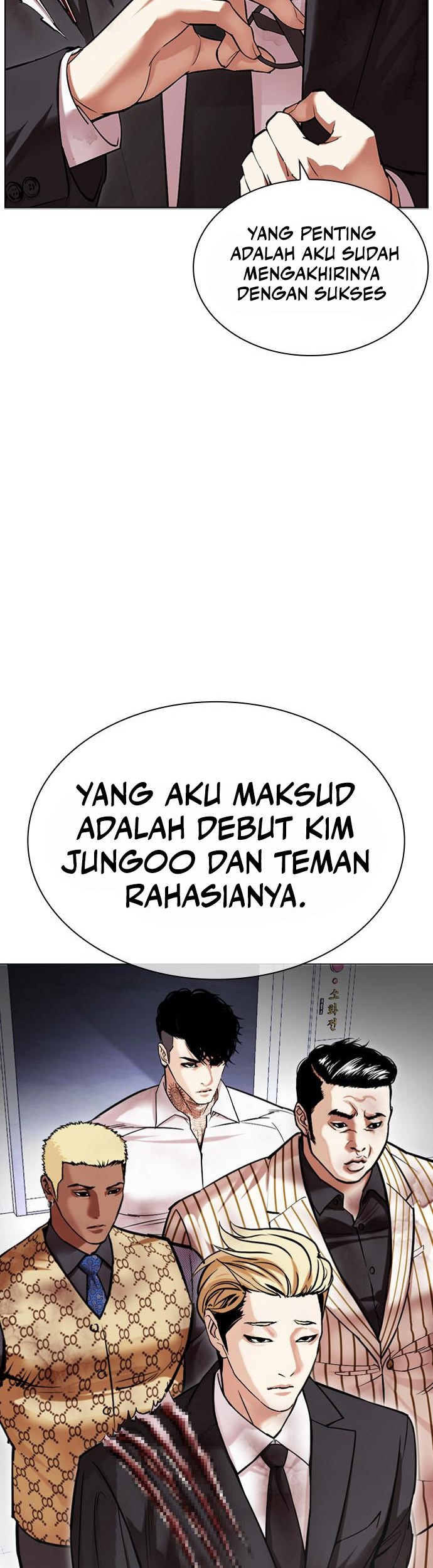 Lookism Chapter 477 Gambar 51
