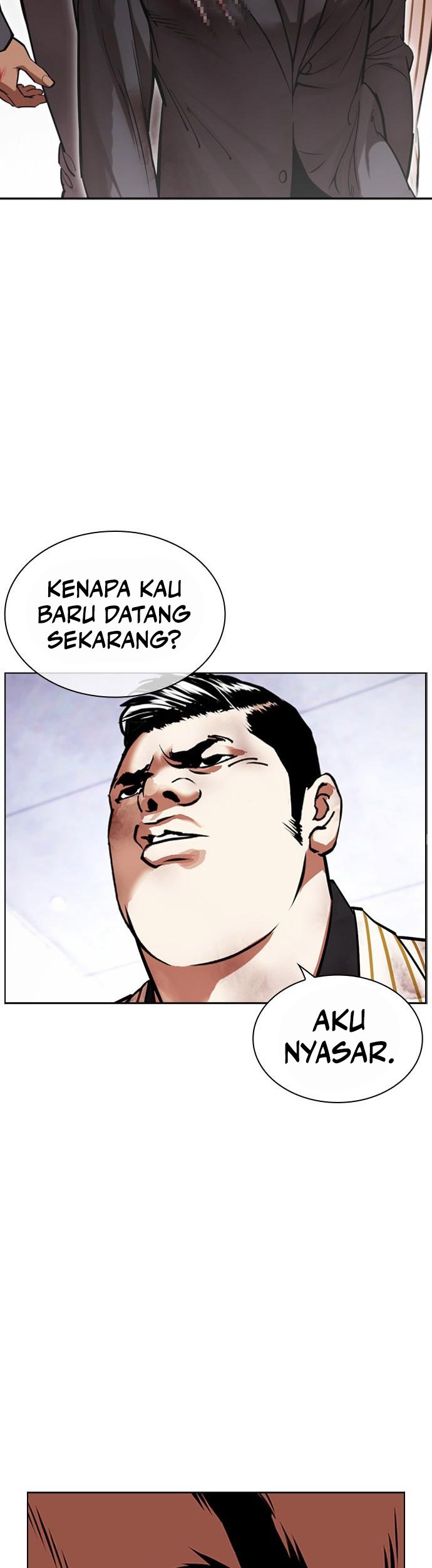 Lookism Chapter 477 Gambar 52