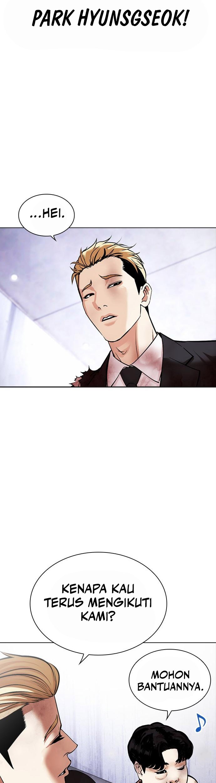 Lookism Chapter 477 Gambar 54