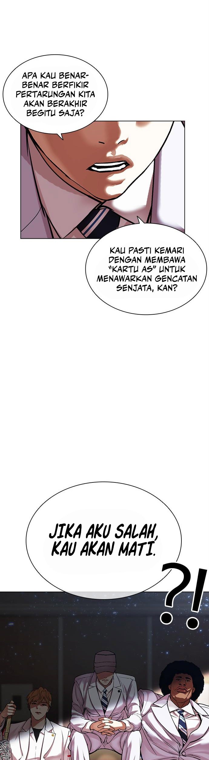 Lookism Chapter 477 Gambar 80