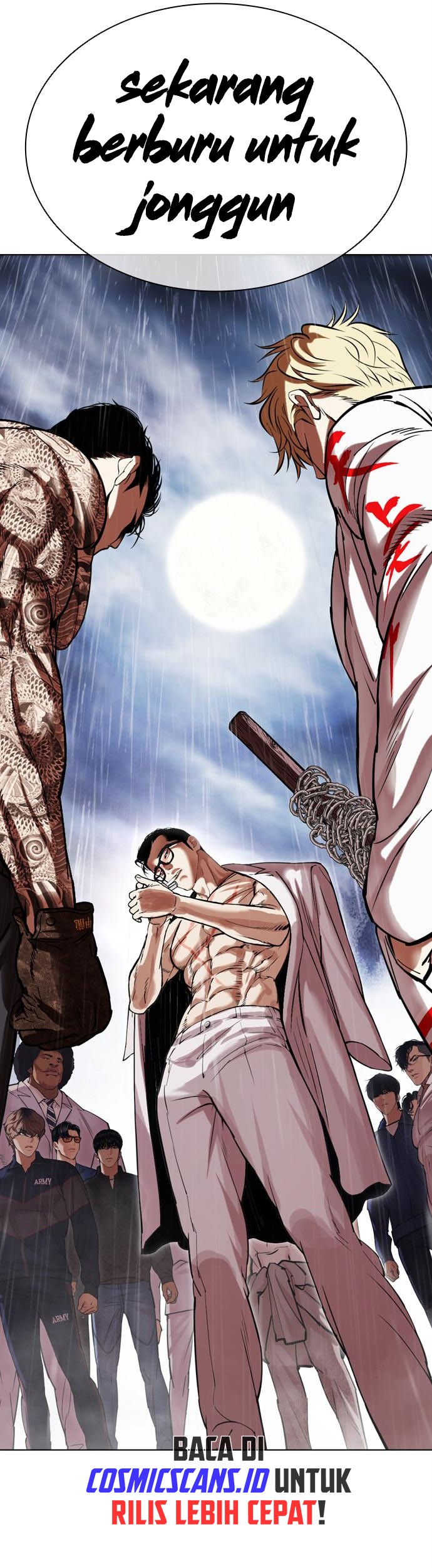 Lookism Chapter 477 Gambar 99