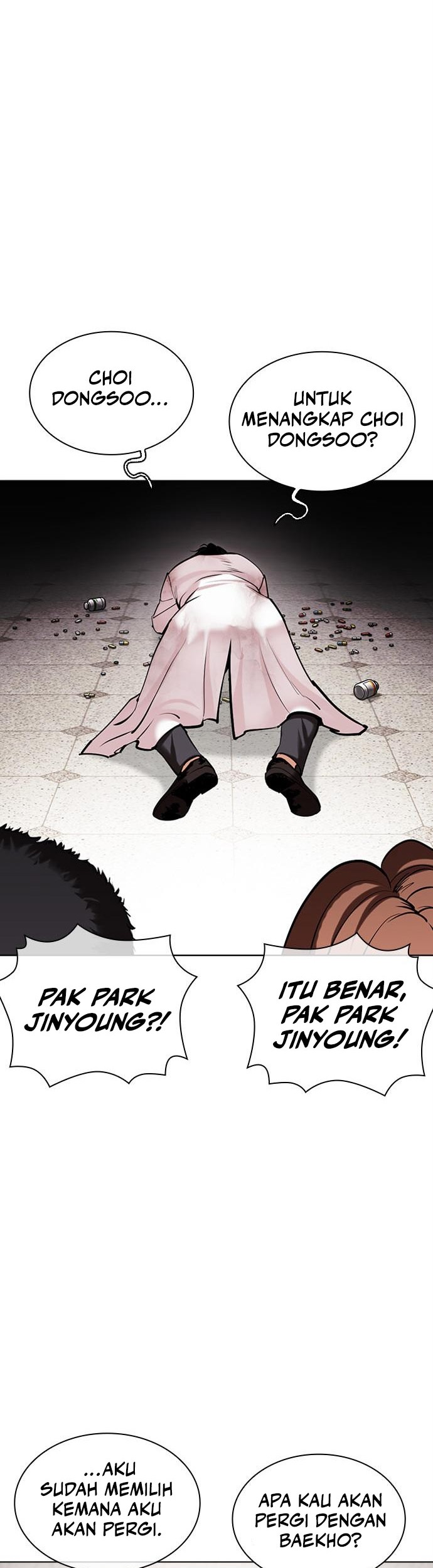 Lookism Chapter 477 Gambar 23