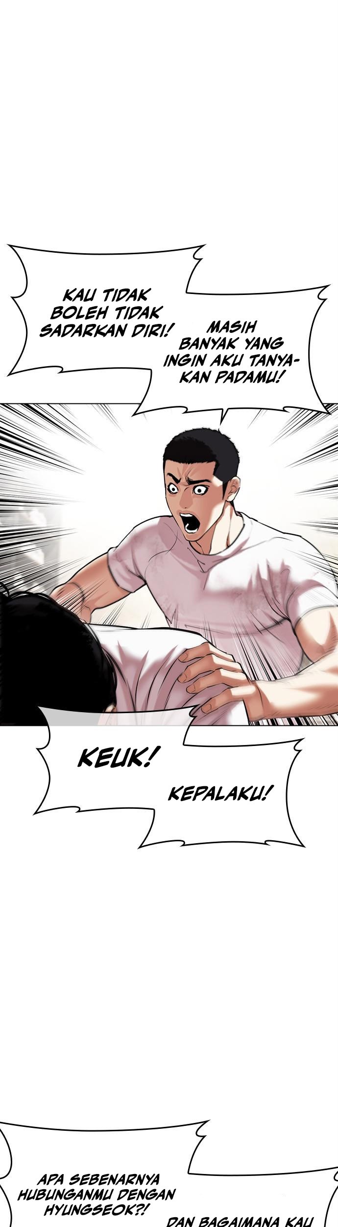 Lookism Chapter 477 Gambar 16