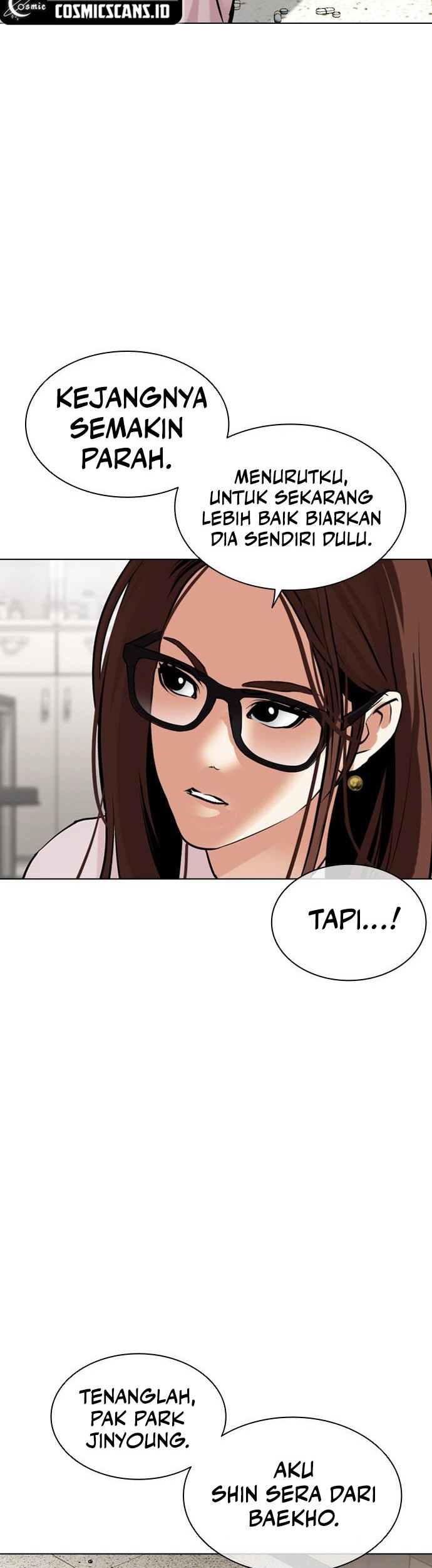 Lookism Chapter 477 Gambar 19