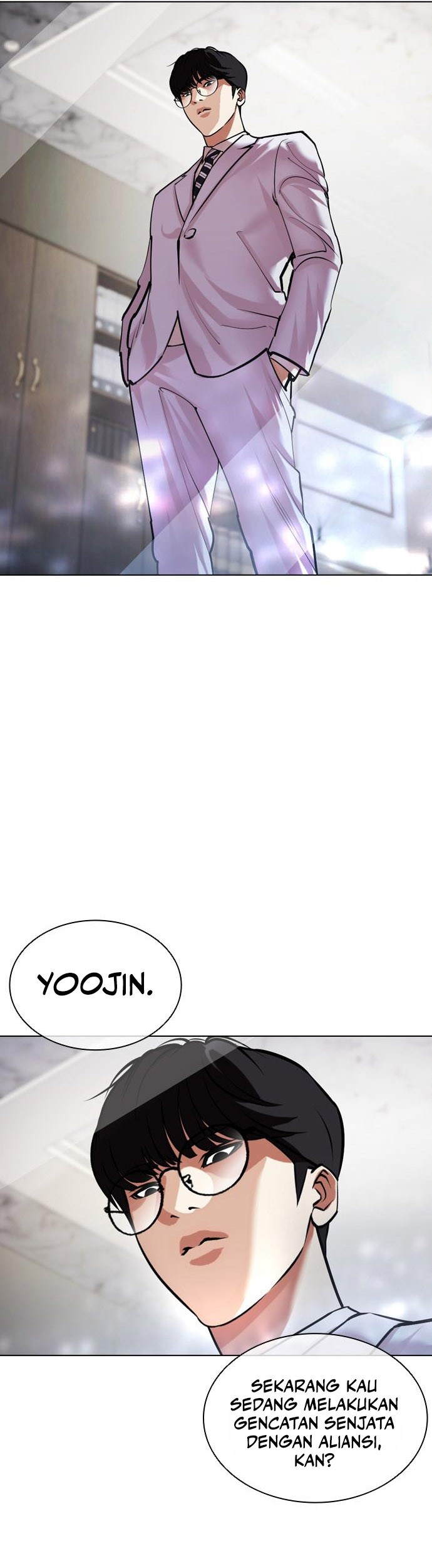 Lookism Chapter 478 Gambar 6