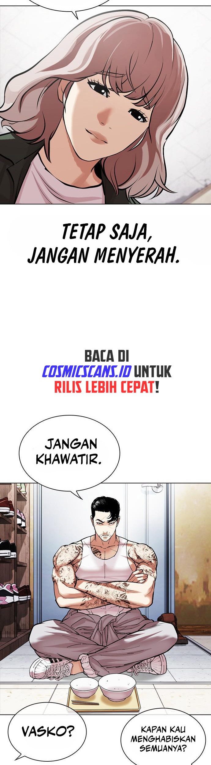 Lookism Chapter 478 Gambar 39