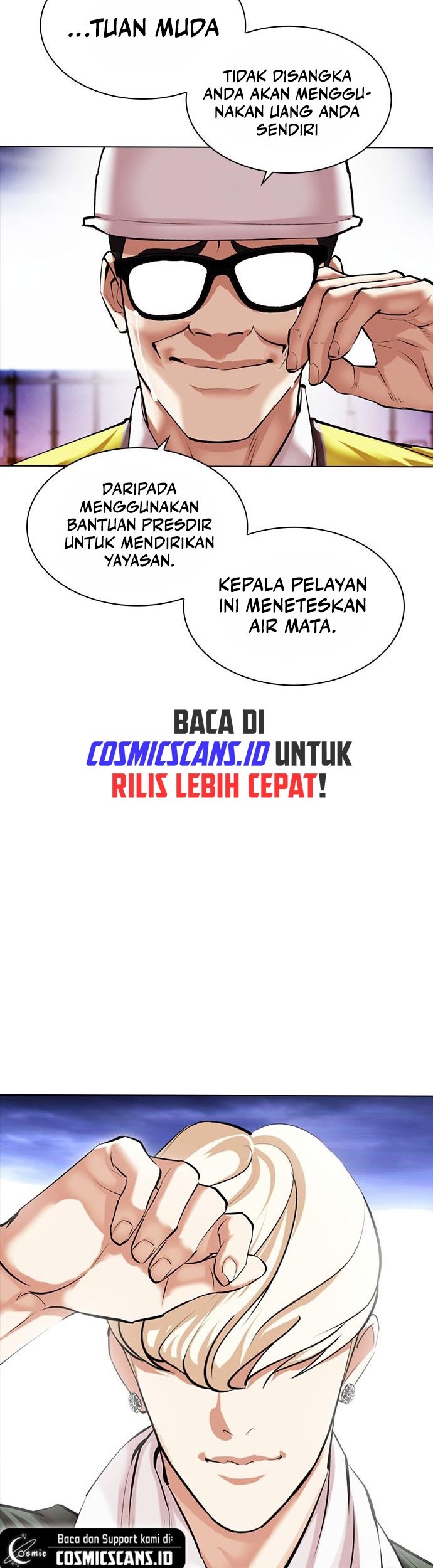 Lookism Chapter 478 Gambar 47