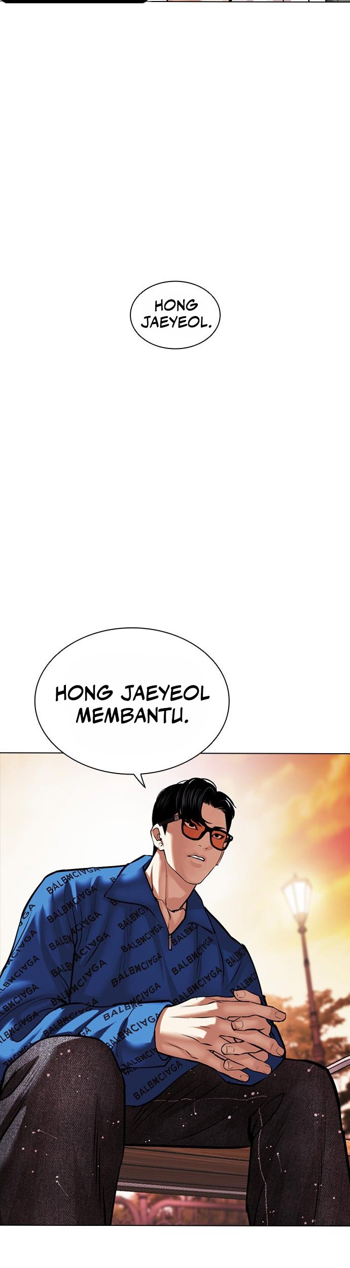 Lookism Chapter 478 Gambar 48