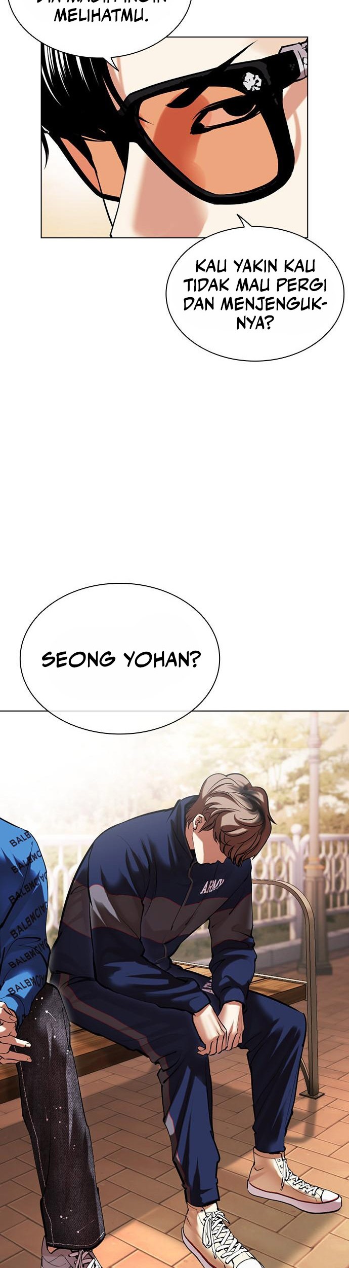 Lookism Chapter 478 Gambar 51