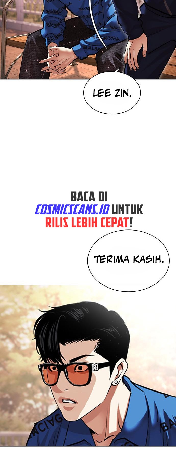 Lookism Chapter 478 Gambar 53