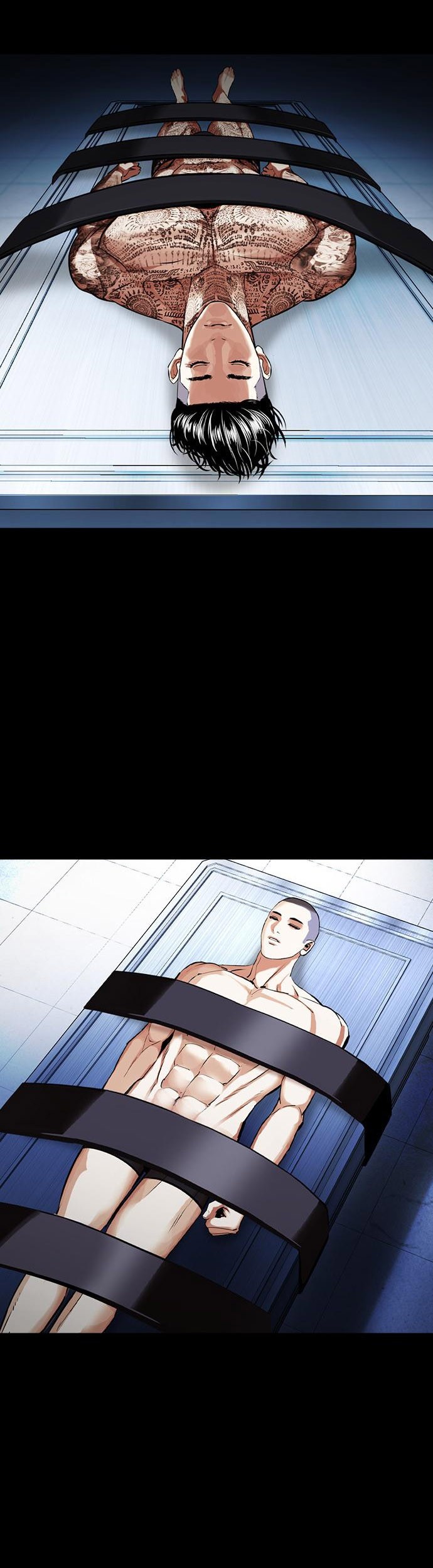 Lookism Chapter 478 Gambar 56