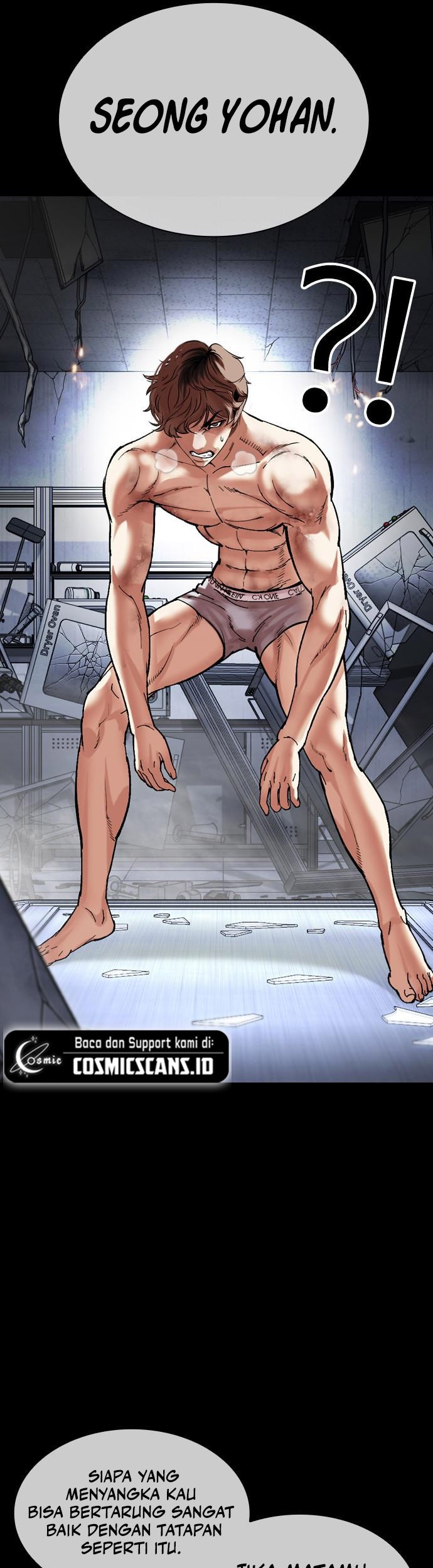 Lookism Chapter 478 Gambar 58