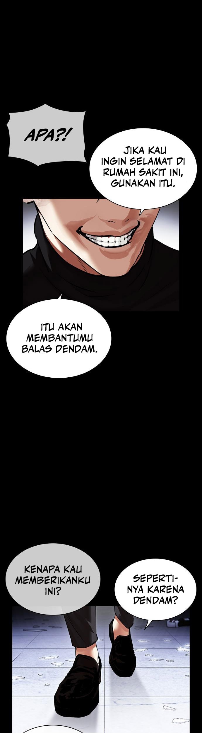 Lookism Chapter 478 Gambar 68