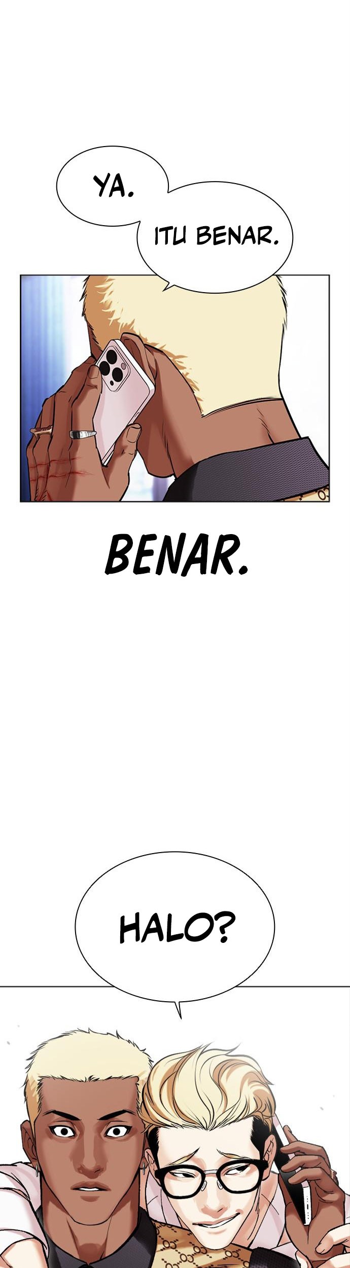 Lookism Chapter 478 Gambar 80