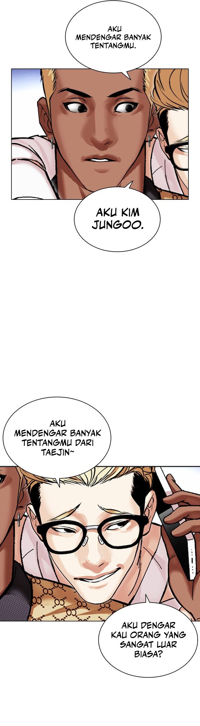 Lookism Chapter 478 Gambar 82