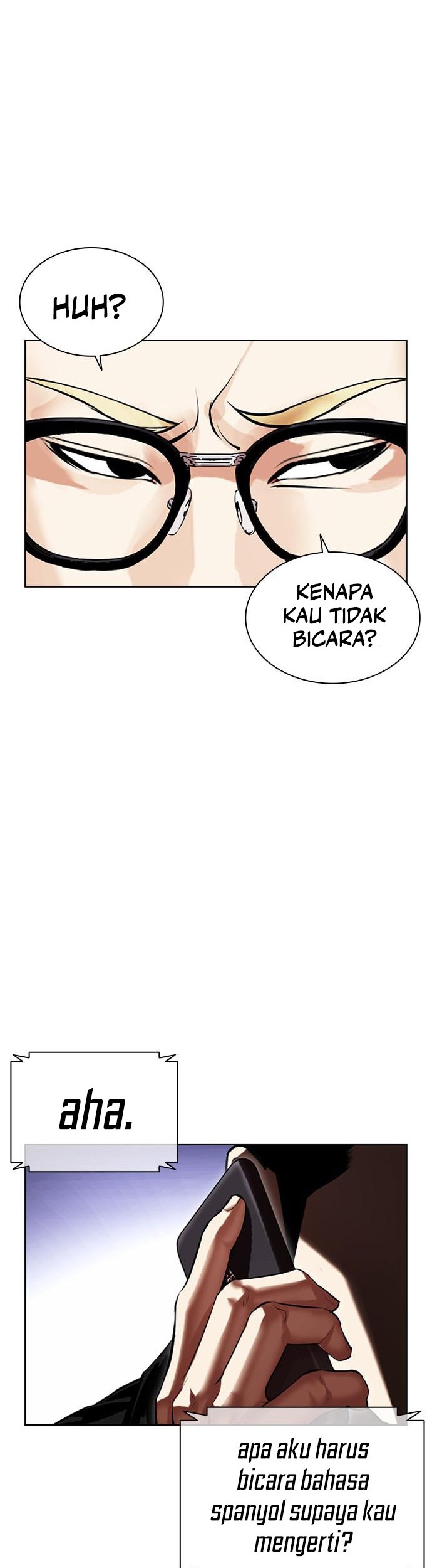 Lookism Chapter 478 Gambar 83