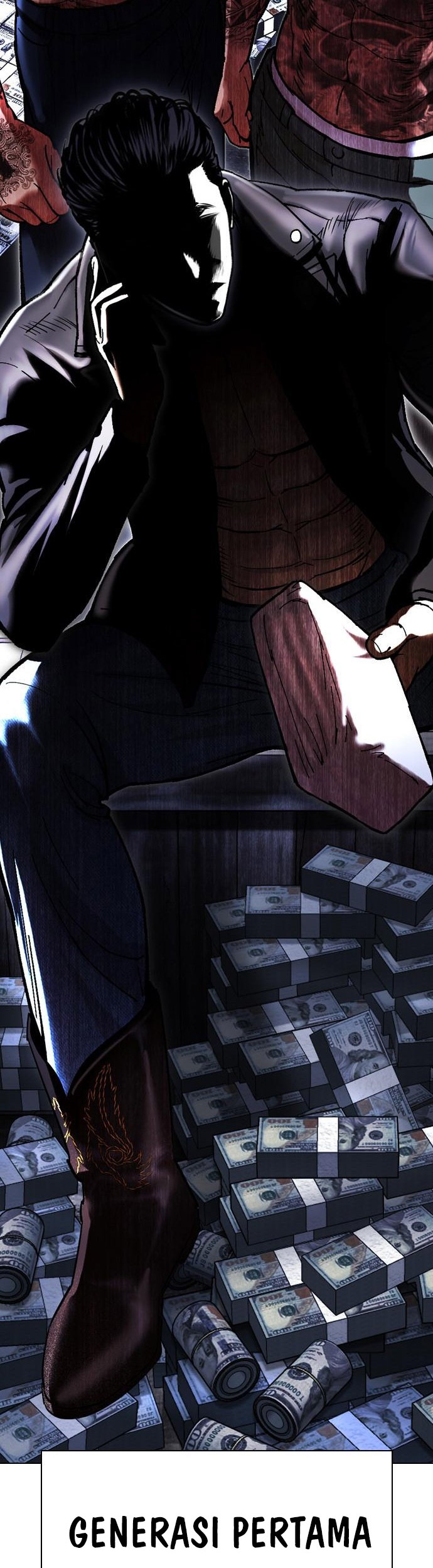 Lookism Chapter 478 Gambar 86