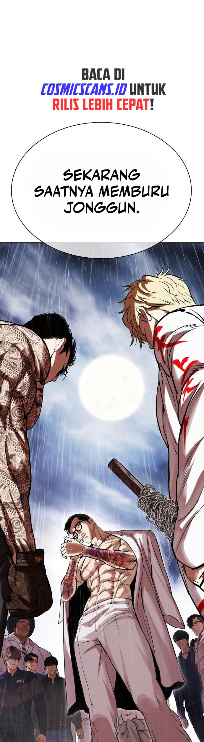 Manhwa Lookism Chapter 478 gambar nomor 2