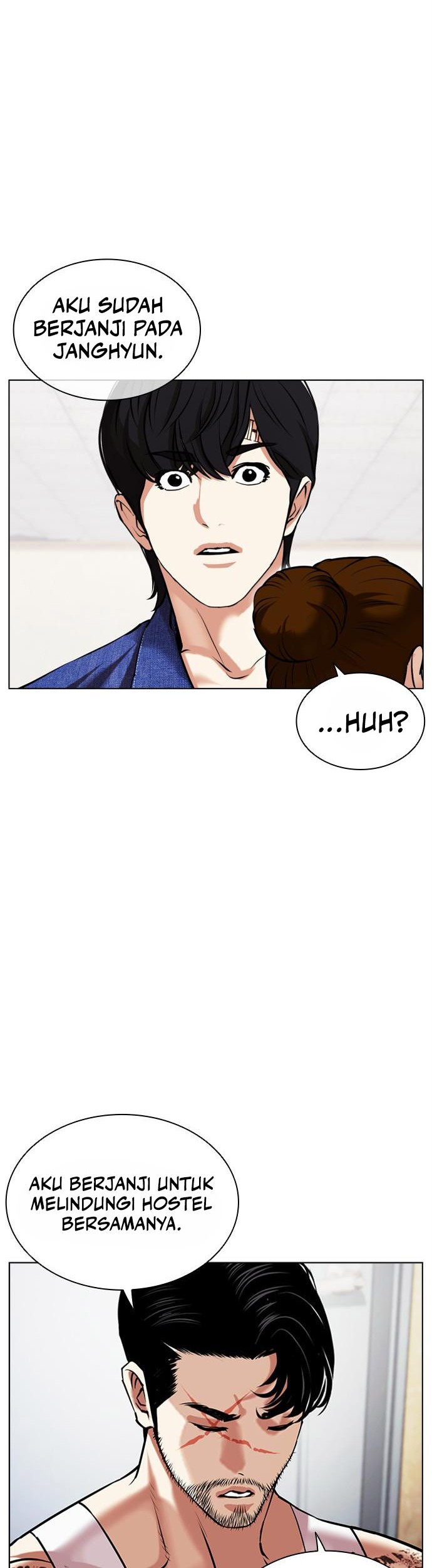 Lookism Chapter 478 Gambar 23