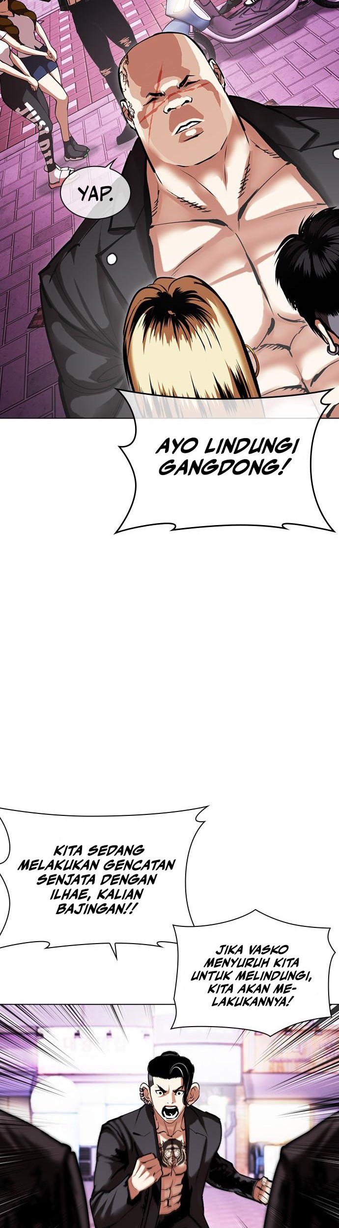 Lookism Chapter 478 Gambar 27