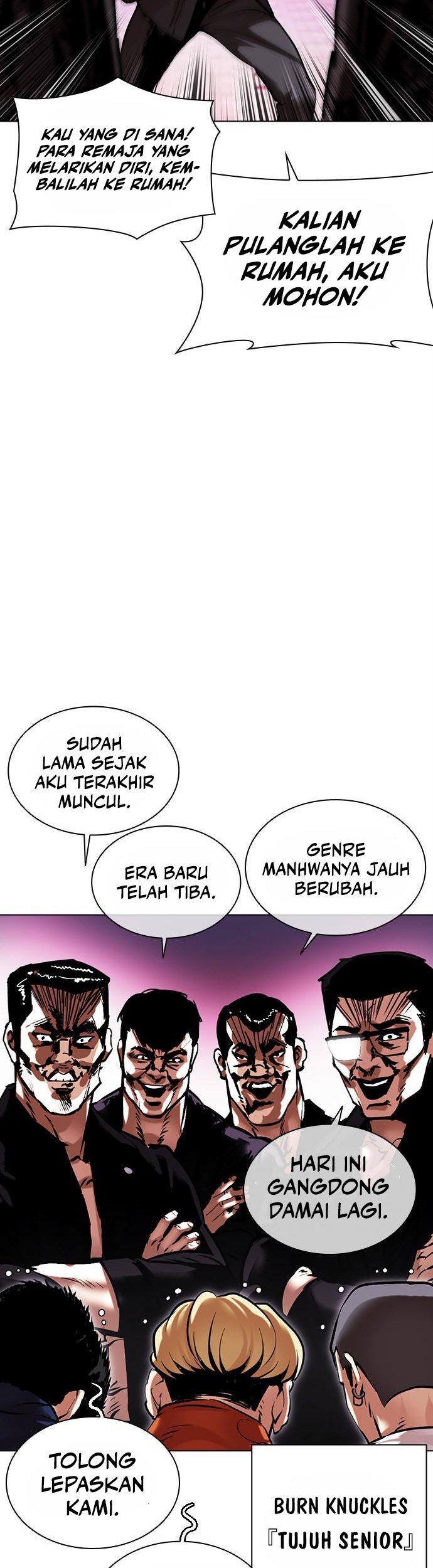 Lookism Chapter 478 Gambar 28