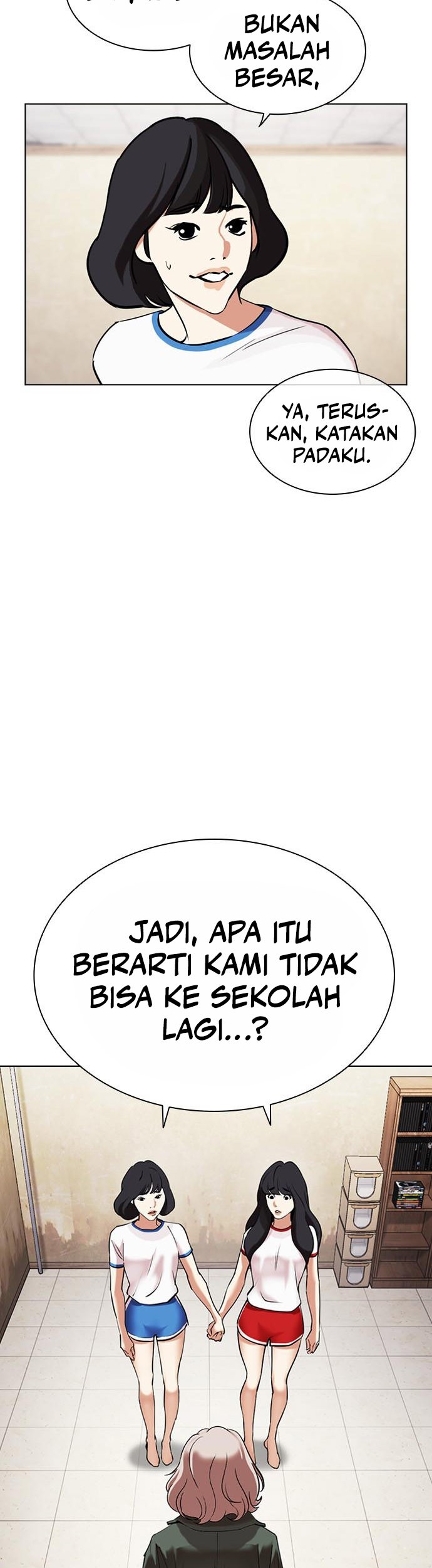 Lookism Chapter 478 Gambar 32