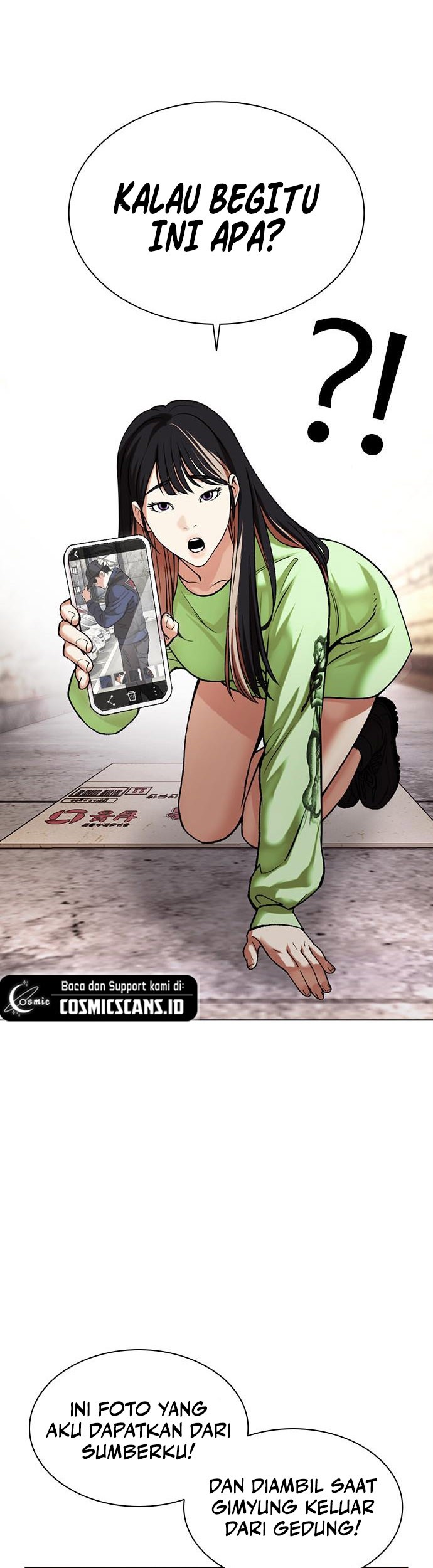 Lookism Chapter 479 Gambar 6