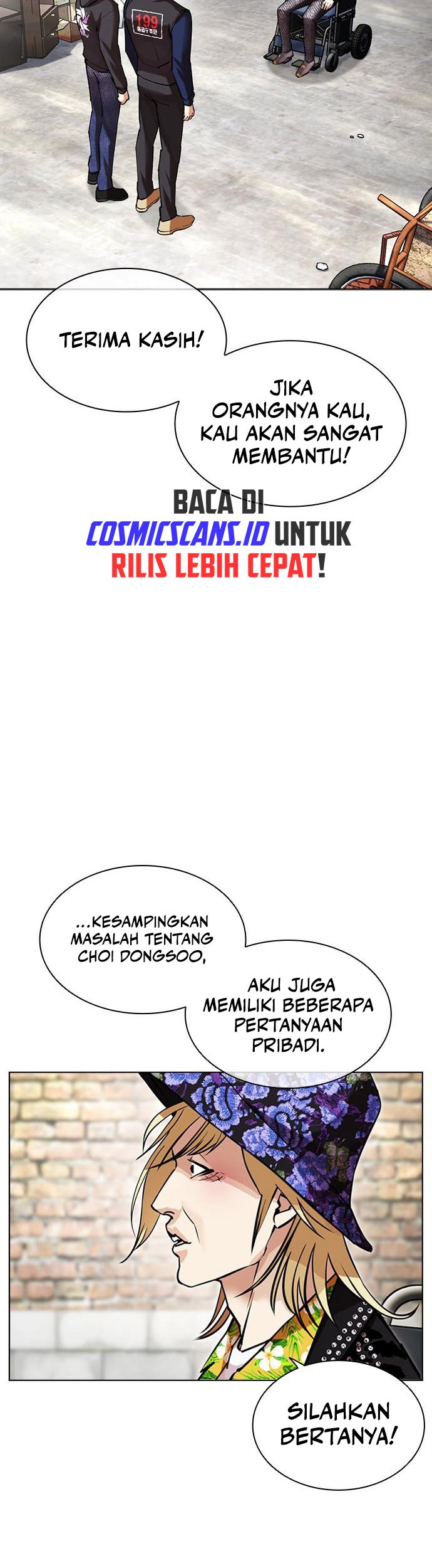 Lookism Chapter 479 Gambar 35