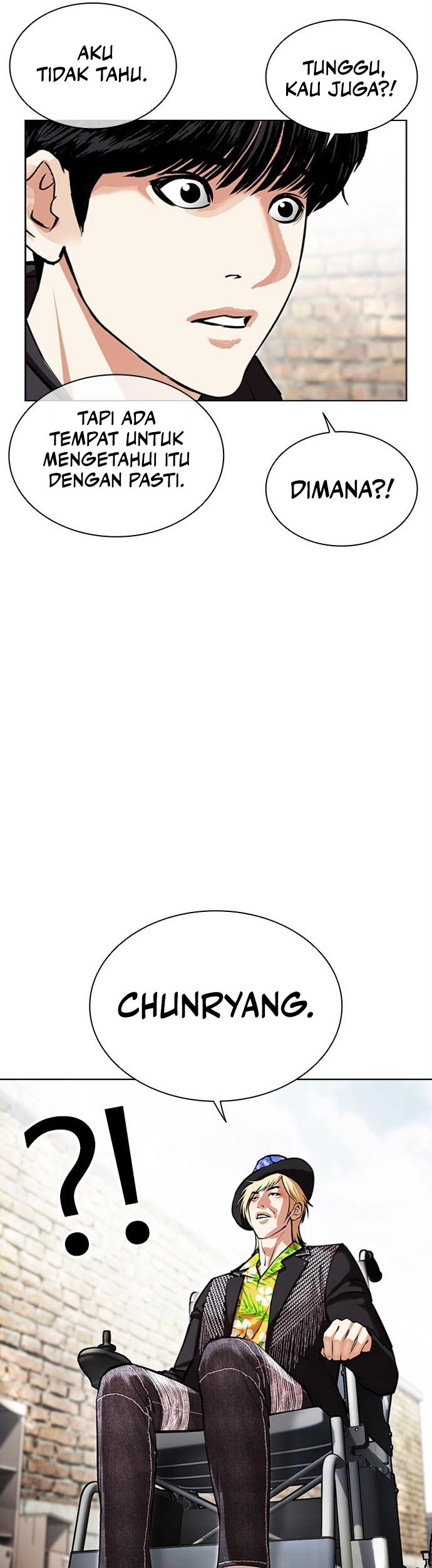 Lookism Chapter 479 Gambar 38