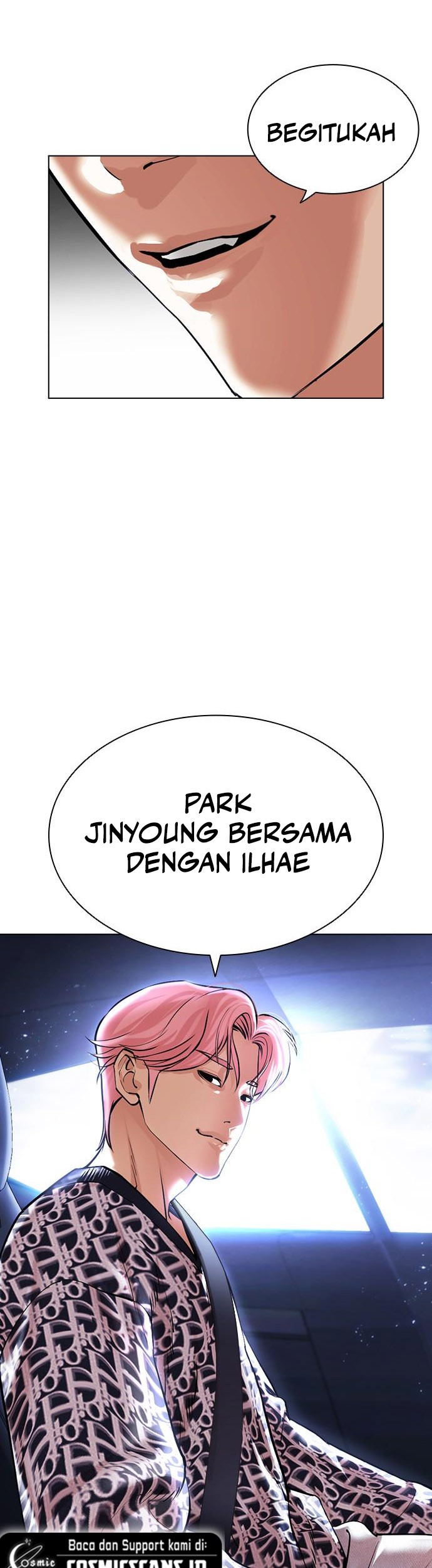 Lookism Chapter 479 Gambar 58