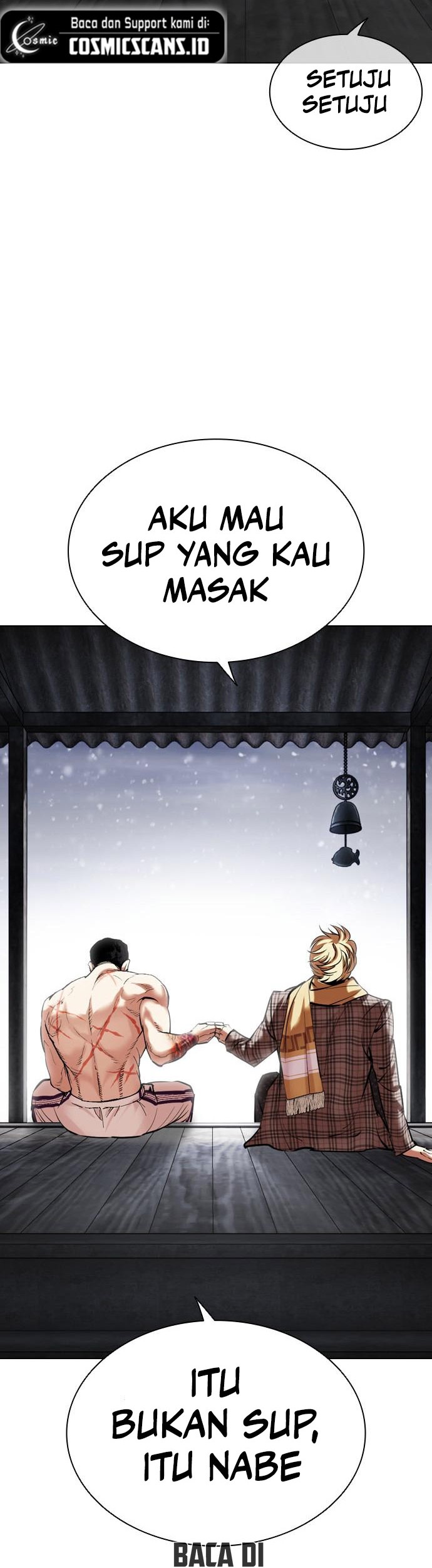 Lookism Chapter 479 Gambar 83