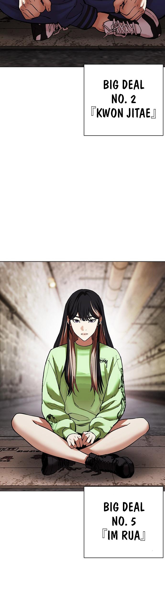 Lookism Chapter 479 Gambar 3