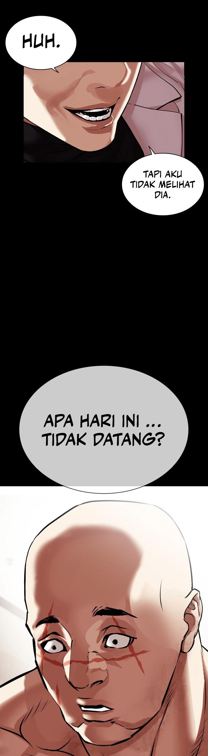 Lookism Chapter 479 Gambar 16