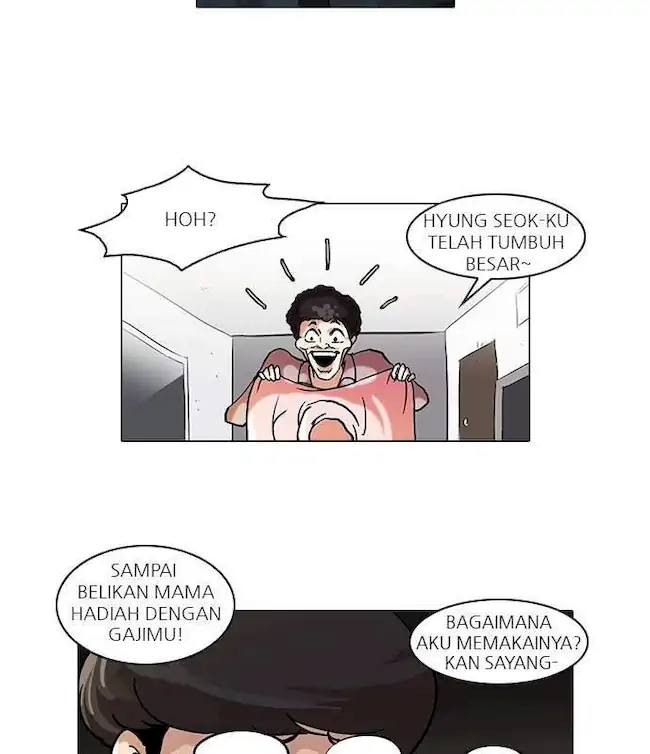 Lookism Chapter 47 Gambar 44