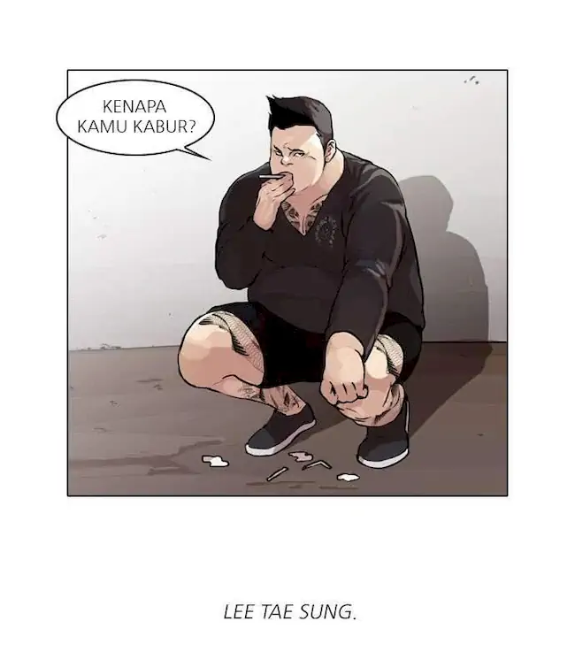 Lookism Chapter 47 Gambar 6