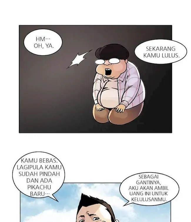 Lookism Chapter 47 Gambar 17