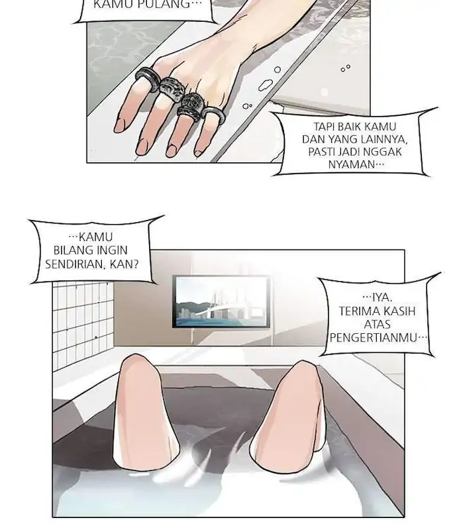 Lookism Chapter 47 Gambar 26