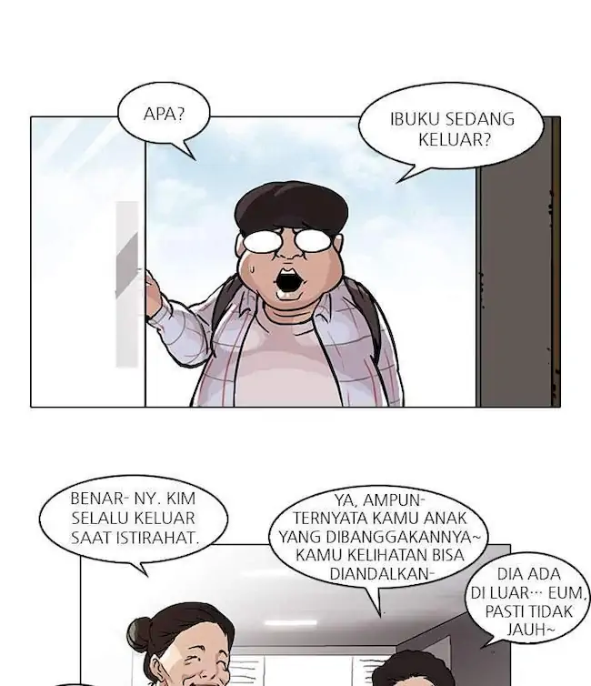 Lookism Chapter 47 Gambar 32