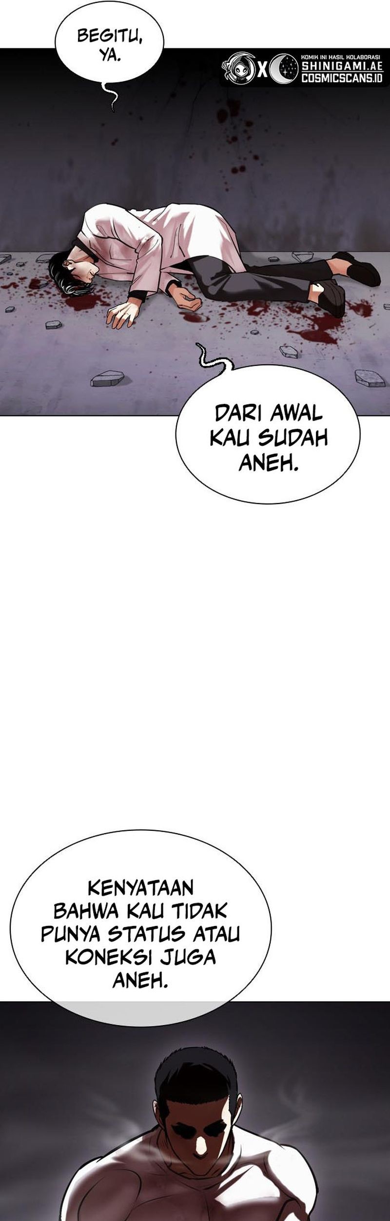 Lookism Chapter 470 Gambar 38