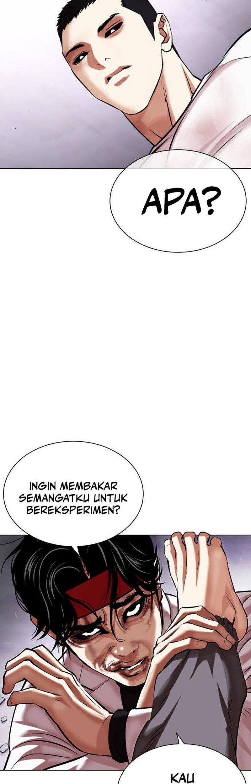 Lookism Chapter 470 Gambar 43