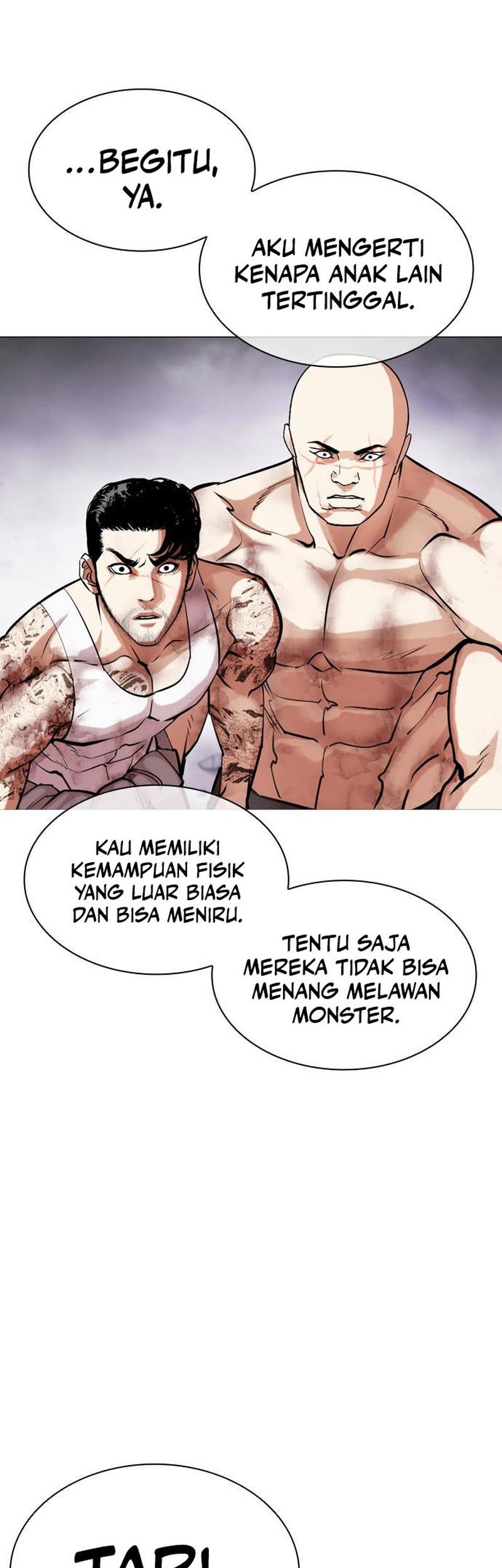 Lookism Chapter 470 Gambar 56